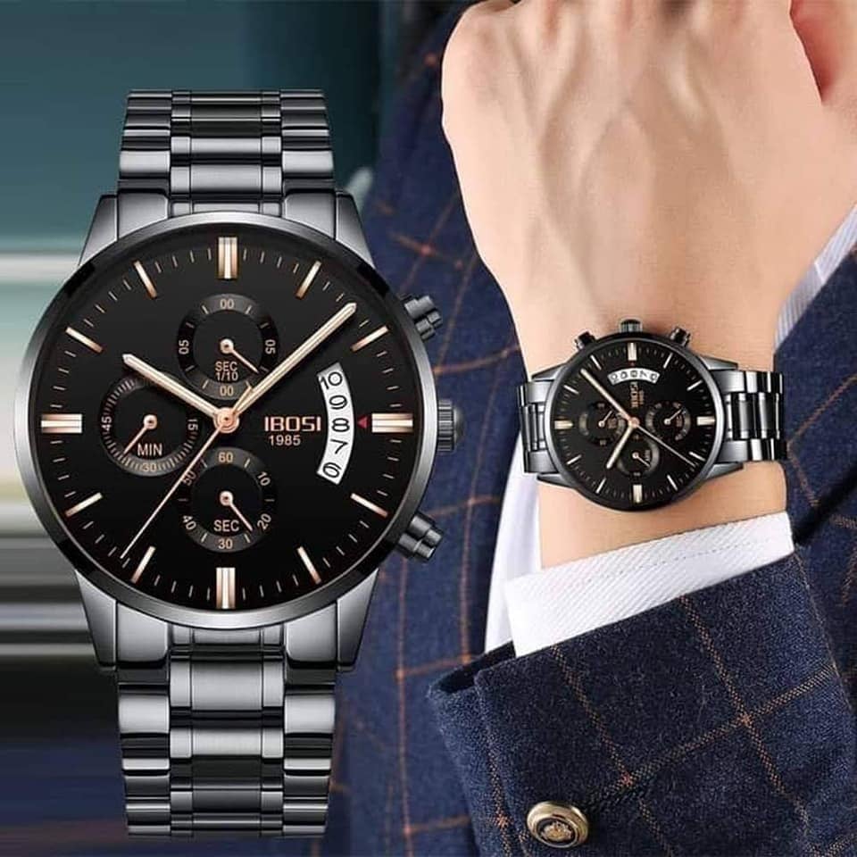 Nibosi 2309 black